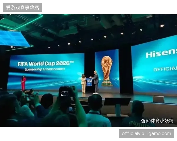 2026年世界杯赞助格局将倒逼品牌放弃中心化指挥模式转向区域授权